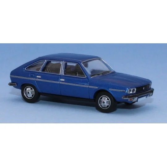 SAI 7211 Voiture Renault 20, bleu métallisé Sai Sai_7211 - 1 Sai_7211-SAI 7211 Voiture Renault 20, bleu métallisé