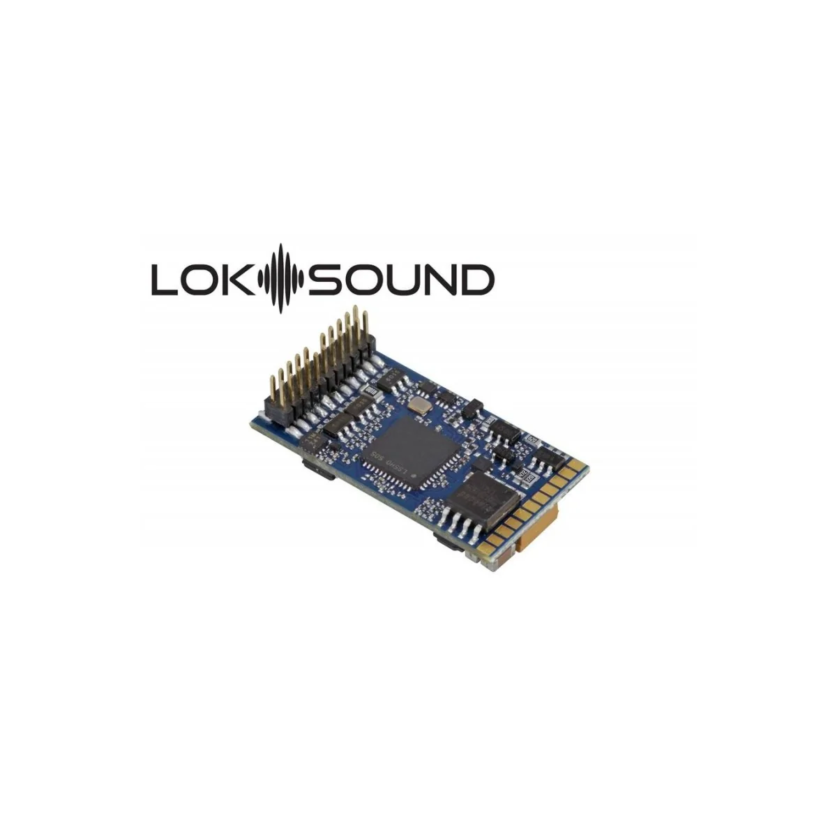 Os.Kar ESU12419 LokSound V5 sound decoder, original for Os.Kar BB 2... Os.Kar ESU12419 LokSound V5 sound decoder, original for Os.Kar BB 2...