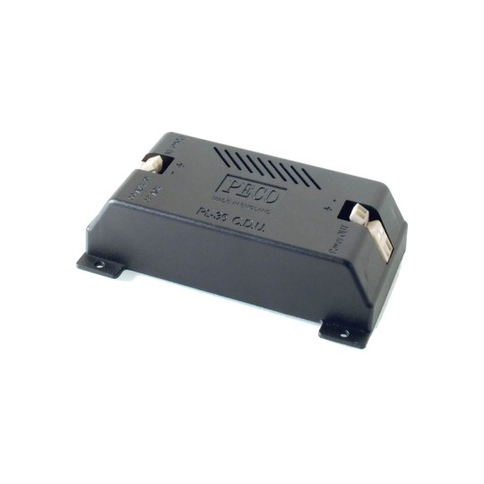 Peco_PL-35-Peco PL35 Discharge Capacitor Peco PL35 Discharge Capacitor for turnout motor