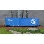 HR6634A-Rivarossi HR6634A US bogie covered wagon, US-Boxcar n°36855, Great Northern