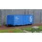 HR6634A-Rivarossi HR6634A US bogie covered wagon, US-Boxcar n°36855, Great Northern