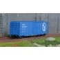 Rivarossi HR6634A Wagon couverts US à bogies, US-Boxcar n°36855, Great Northern Rivarossi HR6634A - 1 HR6634A-Rivarossi HR6634A Wagon couverts US à bogies, US-Boxcar n°36855, Great Northern