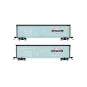 Rivarossi HR6635A US covered bogie wagon, roof walkway, US-Boxcar n... HR6635A-Rivarossi HR6635A US covered bogie wagon, roof walkway, US-Boxcar no. 48110, New York Central