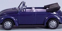 AWM 0020 Beetle 1302, White Convertible - AWM - AWM_0020