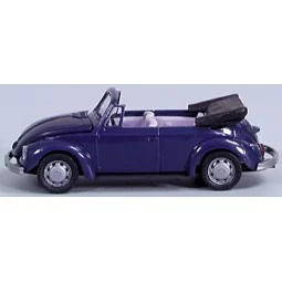 AWM 0020 Beetle 1302, White Convertible - AWM - AWM_0020