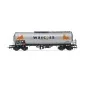 Rivarossi HR6638 Bogie tank wagon, WASCOSA "Fuerza Naranja" HR6638-Rivarossi HR6638 Bogie tank wagon, WASCOSA "Fuerza Naranja"