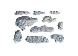 Woodland Scenics C1230 Mold for rocks, outcrops - Woodland Scenics ...