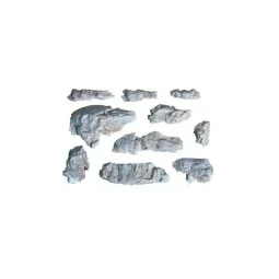 Woodland Scenics C1230 Mold for rocks, outcrops - Woodland Scenics ...