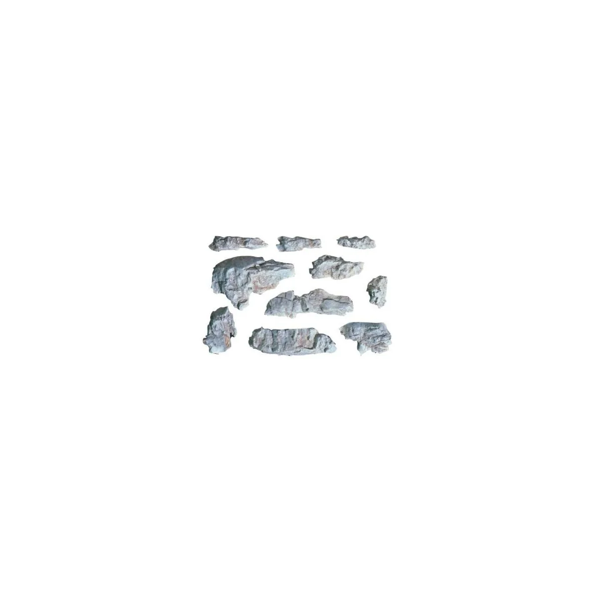 Woodland Scenics C1230 Mold for rocks, outcrops - Woodland Scenics ... Woodland Scenics C1230 Mold for rocks, outcrops - Woodland Scenics ...