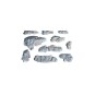 Woodland Scenics C1230 Mold for rocks, outcrops - Woodland Scenics ... WC_1230-Woodland Scenics C1230 Mold for rocks, outcrops - WC_1230