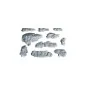Woodland Scenics C1230 Mold for rocks, outcrops - WC_1230 WC_1230-Woodland Scenics C1230 Mold for rocks, outcrops - WC_1230