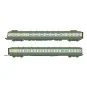 Jouef HJ2419 Autorail diesel RGP 2 X 2716 + remorque XR 7719, SNCF, vert/beige avec déflecteurs de fumée Jouef HJ2419 - 5 HJ2419-Jouef HJ2419 Autorail diesel RGP 2 X 2716 + remorque XR 7719, SNCF, vert/beige avec déflecteurs de fumée