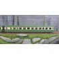 Jouef HJ2419 Autorail diesel RGP 2 X 2716 + remorque XR 7719, SNCF, vert/beige avec déflecteurs de fumée Jouef HJ2419 - 3 HJ2419-Jouef HJ2419 Autorail diesel RGP 2 X 2716 + remorque XR 7719, SNCF, vert/beige avec déflecteurs de fumée
