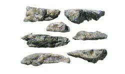 Woodland Scenics C1233 Mold for rocks, backfill - Woodland Scenics ...