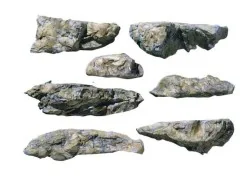 Woodland Scenics C1233 Mold for rocks, backfill - Woodland Scenics ...