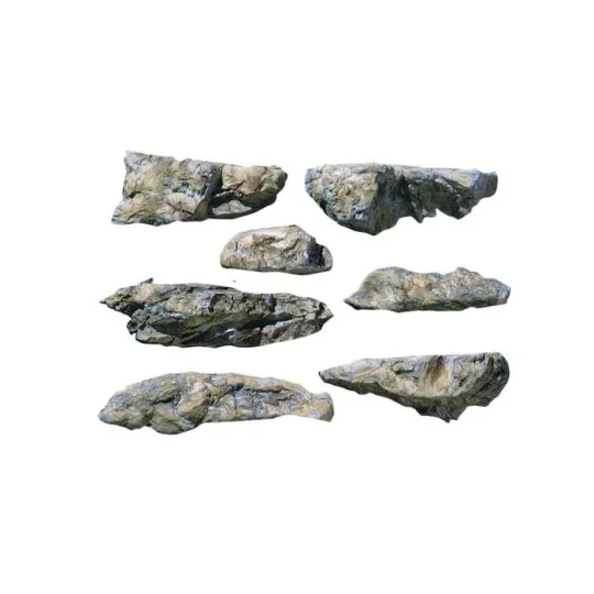 Woodland Scenics C1233 Mold for rocks, backfill - Woodland Scenics ... WC_1233-Woodland Scenics C1233 Mold for rocks, backfill - WC_1233