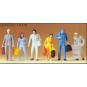 Preiser 14000 figures, passers-by and walkers - Preiser - Preiser_1... Preiser_14000-Preiser 14000 figures, passers-by and walkers - Preiser_14000