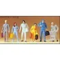 Preiser 14000 figures, passers-by and walkers - Preiser_14000 Preiser_14000-Preiser 14000 figures, passers-by and walkers - Preiser_14000