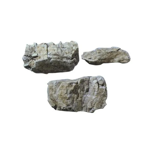 Woodland Scenics C1234 Mold for rocks, random - Woodland Scenics - ... WC_1234-Woodland Scenics C1234 Mold for rocks, random - WC_1234