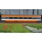 HJ3014-Jouef HJ3014 Set de 3 voitures intermédiaire TGV Sud-Est, version inaugurale 1981, SNCF, 1ere, 2eme classe et bar