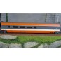 HJ3014-Jouef HJ3014 Set de 3 voitures intermédiaire TGV Sud-Est, version inaugurale 1981, SNCF, 1ere, 2eme classe et bar
