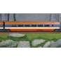 HJ3015-Jouef HJ3015 Set de 3 voitures intermédiaire TGV Sud-Est, version inaugurale 1981, SNCF, 2eme classe