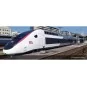 HJ2451S-Jouef HJ2451S TGV Duplex Carmillon, 4 éléments, SNCF, digitale sonore