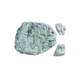 Woodland Scenics C1235 Rock Mold, Wide Face - WC_1235