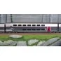HJ2451S-Jouef HJ2451S TGV Duplex Carmillon, 4 éléments, SNCF, digitale sonore