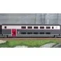 Jouef HJ3017 Set of 3 intermediate TGV Duplex Carmillon cars, SNCF,... HJ3017-Jouef HJ3017 Set of 3 intermediate TGV Duplex Carmillon cars, SNCF, 2nd class