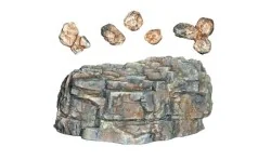 Woodland Scenics C1236 Rock Mold, Classic - Woodland Scenics - WC_1236