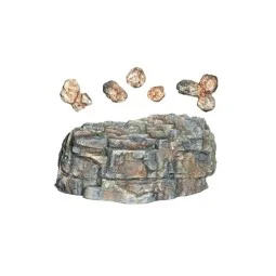 Woodland Scenics C1236 Rock Mold, Classic - Woodland Scenics - WC_1236