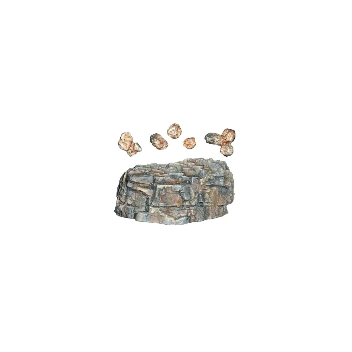 Woodland Scenics C1236 Rock Mold, Classic - Woodland Scenics - WC_1236