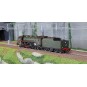 HJ2432S-Jouef HJ2432S 141 R 420 Steam Locomotive, coal tender, black livery with red stripe, SNCF, digital sound