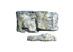 Woodland Scenics C1239 Mold for rocks, stratified stones - Woodland...
