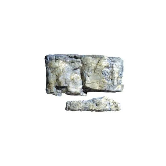 Woodland Scenics C1239 Moule pour roches, pierres strates Woodland Scenics WC_1239 - 1 WC_1239-Woodland Scenics C1239 Moule pour roches, pierres strates
