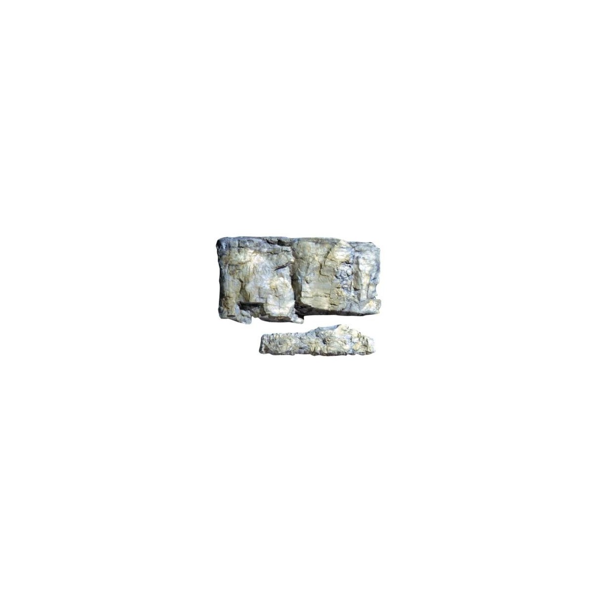 Woodland Scenics C1239 Mold for rocks, stratified stones - WC_1239