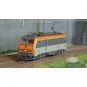 Jouef HJ2443S Locomotive électrique BB 26212, SNCF, livrée grise/orange, logo Casquette, digitale sonore Jouef HJ2443S - 1 HJ2443S-Jouef HJ2443S Locomotive électrique BB 26212, SNCF, livrée grise/orange, logo Casquette, digitale sonore