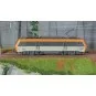 Jouef HJ2443S Locomotive électrique BB 26212, SNCF, livrée grise/orange, logo Casquette, digitale sonore Jouef HJ2443S - 2 HJ2443S-Jouef HJ2443S Locomotive électrique BB 26212, SNCF, livrée grise/orange, logo Casquette, digitale sonore