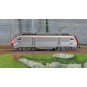 HJ2444S-Jouef HJ2444S BB 26056 electric locomotive, SNCF, grey/red livery, Oullins Industrial Technicentre, digital sound