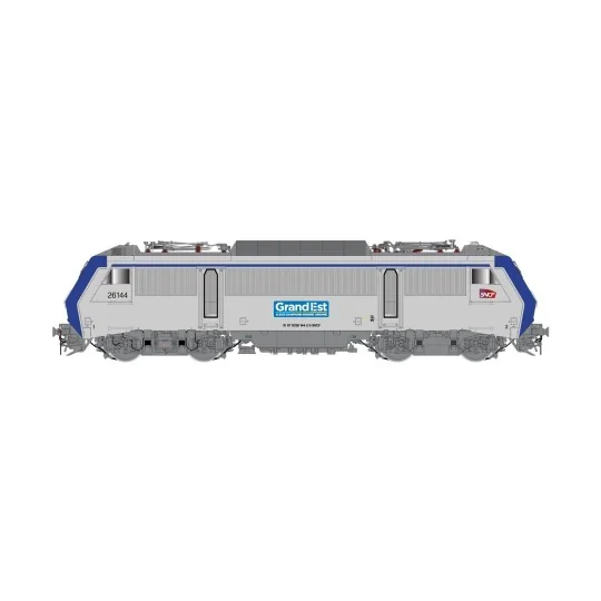 HJ2445S-Jouef HJ2445S Locomotive électrique BB 26144, SNCF, livrée TER Grand Est, digitale sonore