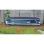 Jouef HJ2446S BB 567556 diesel locomotive, SNCF, blue livery, cap l... HJ2446S-Jouef HJ2446S BB 567556 diesel locomotive, SNCF, blue livery, cap logo, digital sound
