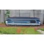 HJ2446-Jouef HJ2446 BB 567556 diesel locomotive, SNCF, blue livery, cap logo
