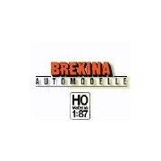 Brékina, SAI, AWM and Wiking miniature vehicles
