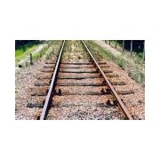 Ballast and sand for model railways