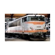 Electric locomotives for model railways