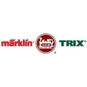 Marklin, Trix, LGB freight cars for electric trains