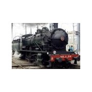 Décodeurs sonores pour locomotives à vapeur