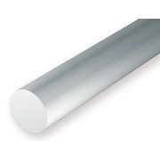 Evergreen Round Rod for Model Making | Univers-Train