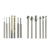 Proxxon drills and milling cutters